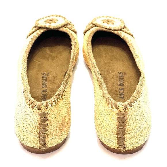 JACK ROGERS-Limited Collection handwoven slip-on - Picture 5 of 7